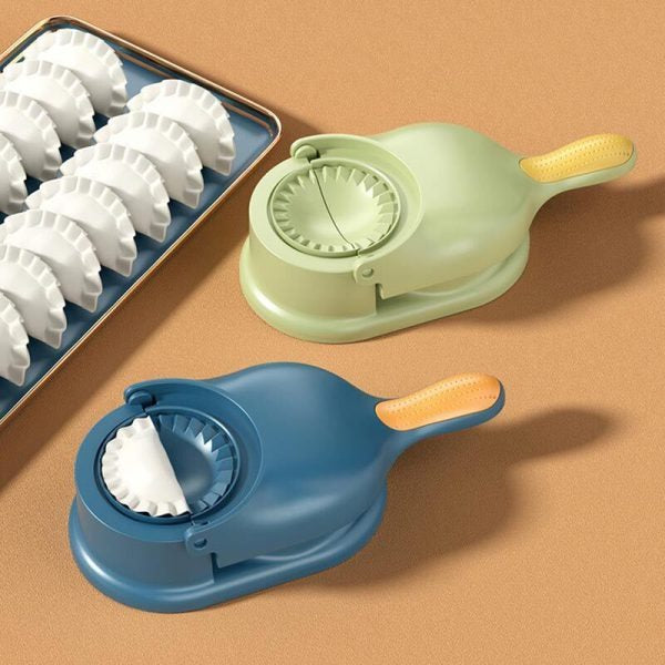 2-in-1 Dumpling Wrapper Mold