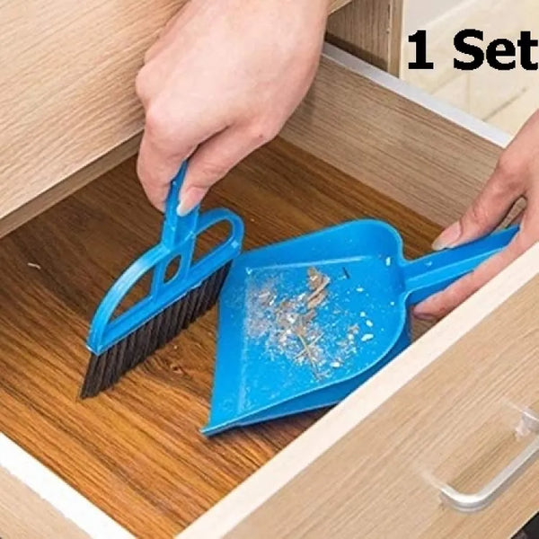 Mini Desktop Sweep Cleaning Brush