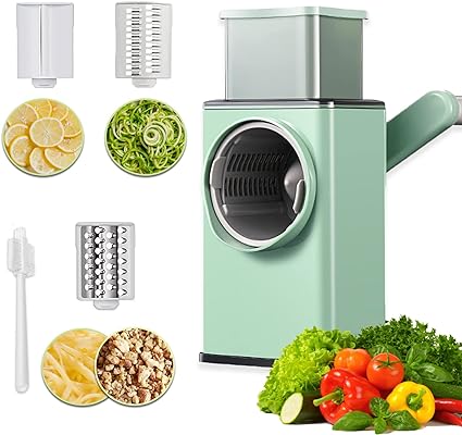 Multifunctional Vegetable Cutter