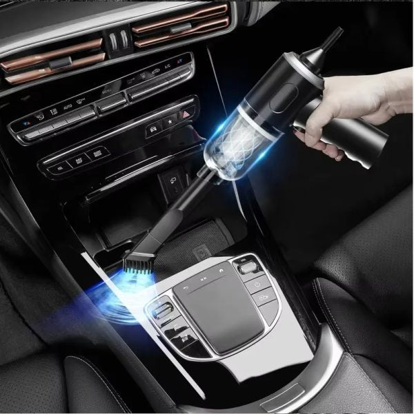 3 In 1 Portable Vacuum Cleaner