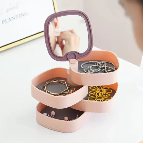 360 Jewelry Organiser