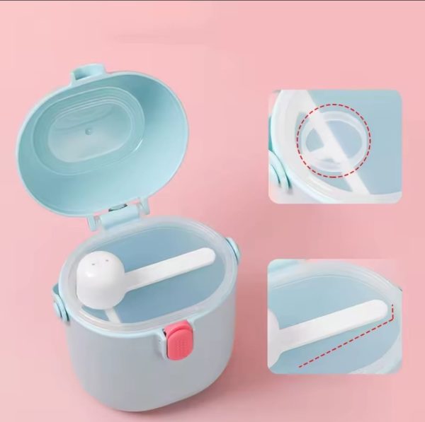 Portable Snack Container
