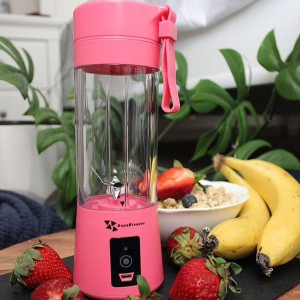 Portable Juicer & Juicing Cup