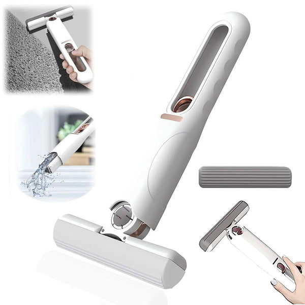 Portable Mini Squeeze Mop