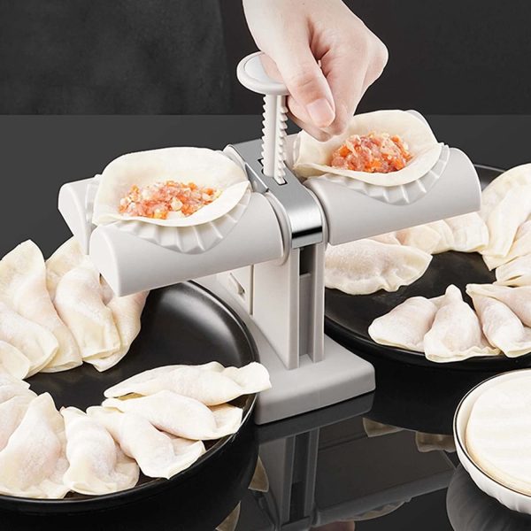 Dumpling And Samosa Maker