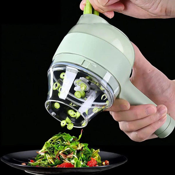 Electric Vegetable Cutter