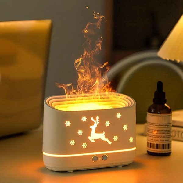 Flame Design Humidifier