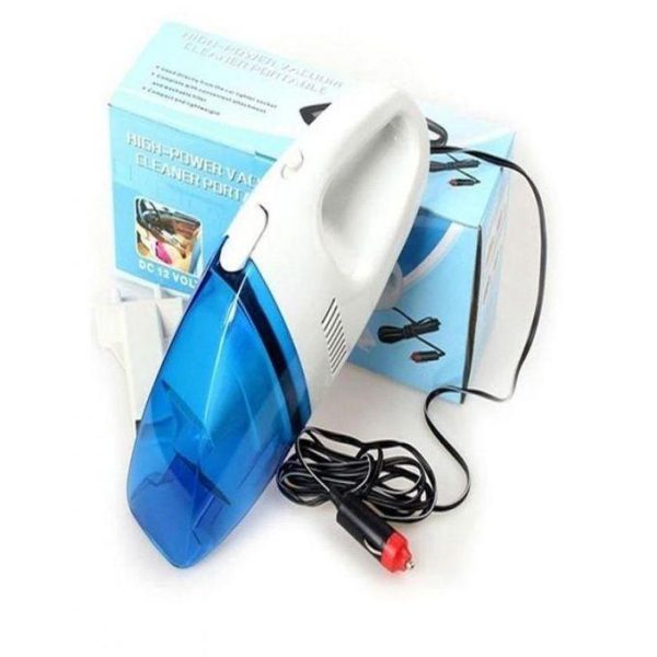 Handy Mini Car Vacuum Cleaner