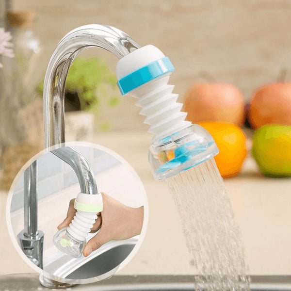 Water-saving Filter Tap Nozzle