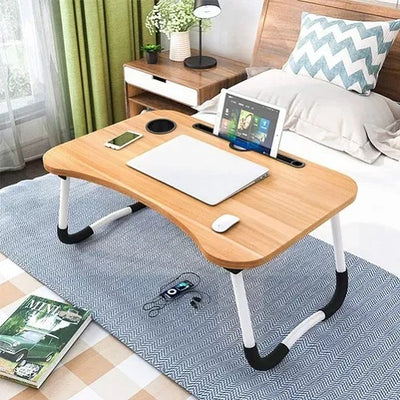 Wooden Laptop Table